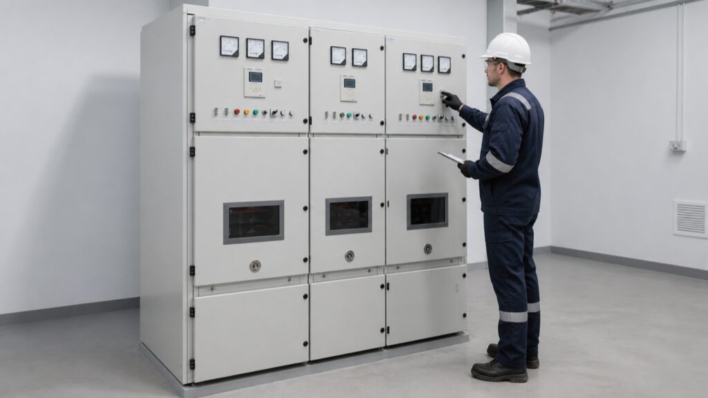 Liste de contrôle pour la maintenance des RMU SF6 afin d'assurer un service sûr et fiable