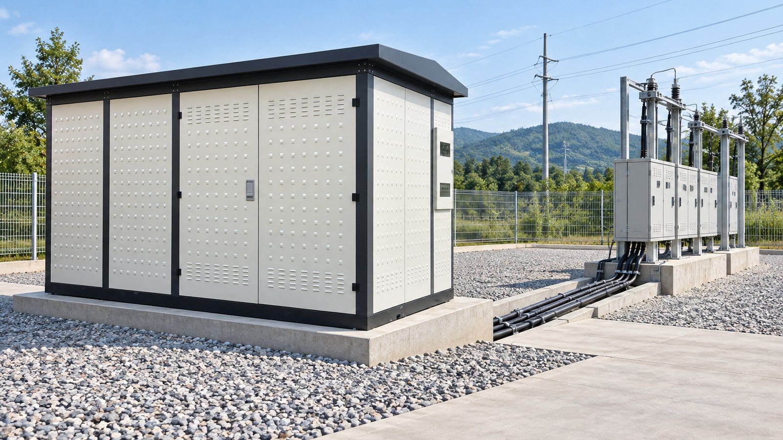 single bus vs double bus substation equipment detail and design review