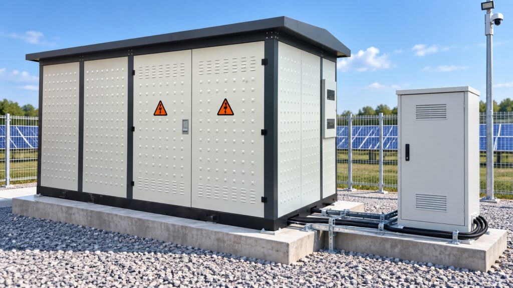 Principi fondamentali della progettazione dei sistemi DC per le sottostazioni: batterie, caricabatterie e protezione