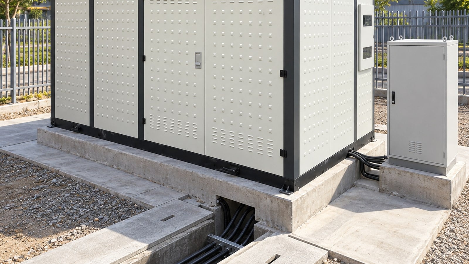 substation single line diagram equipment detail and design review