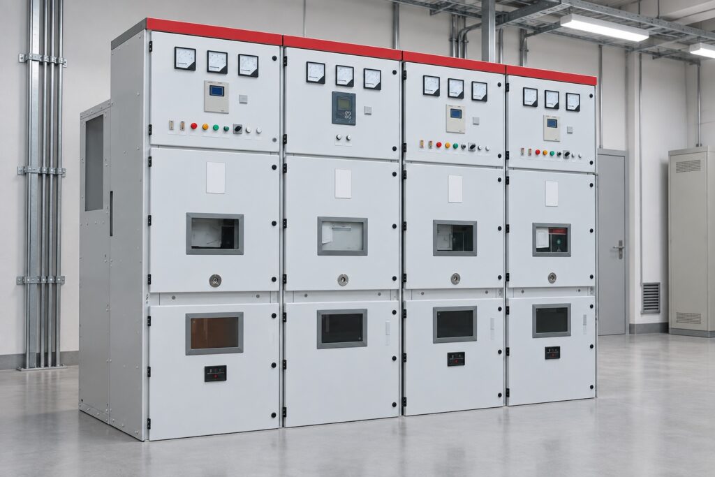 Switchgear Busbar Temperature Rise Limits