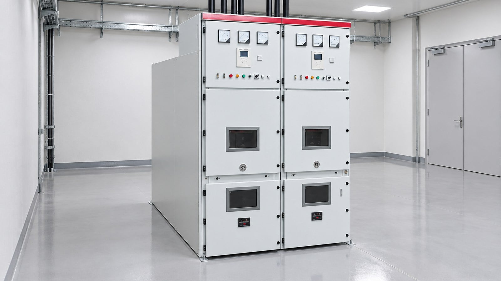 switchgear internal arc classification equipment detail and design review