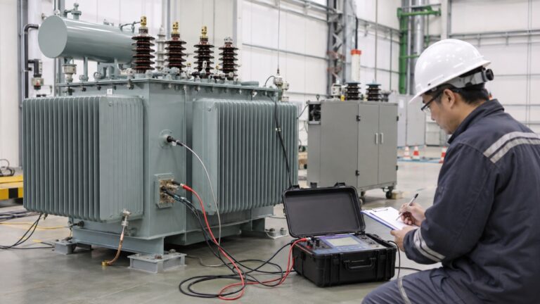 Transformer Excitation Current Test: Procedure and Result Interpretation