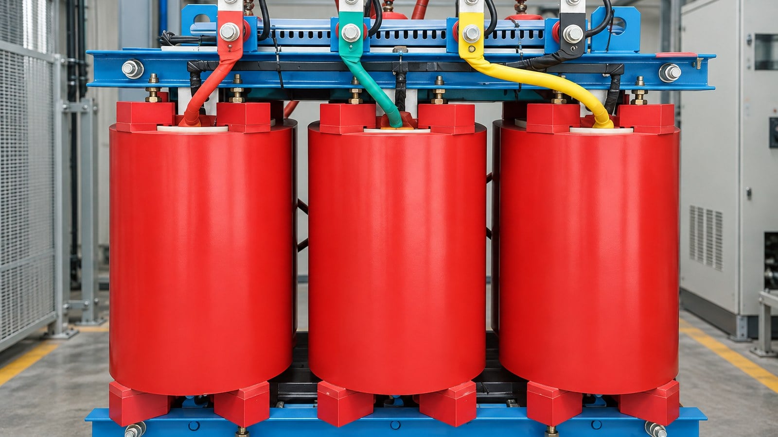 How to Calculate Transformer Full-Load Current from kVA project installation context
