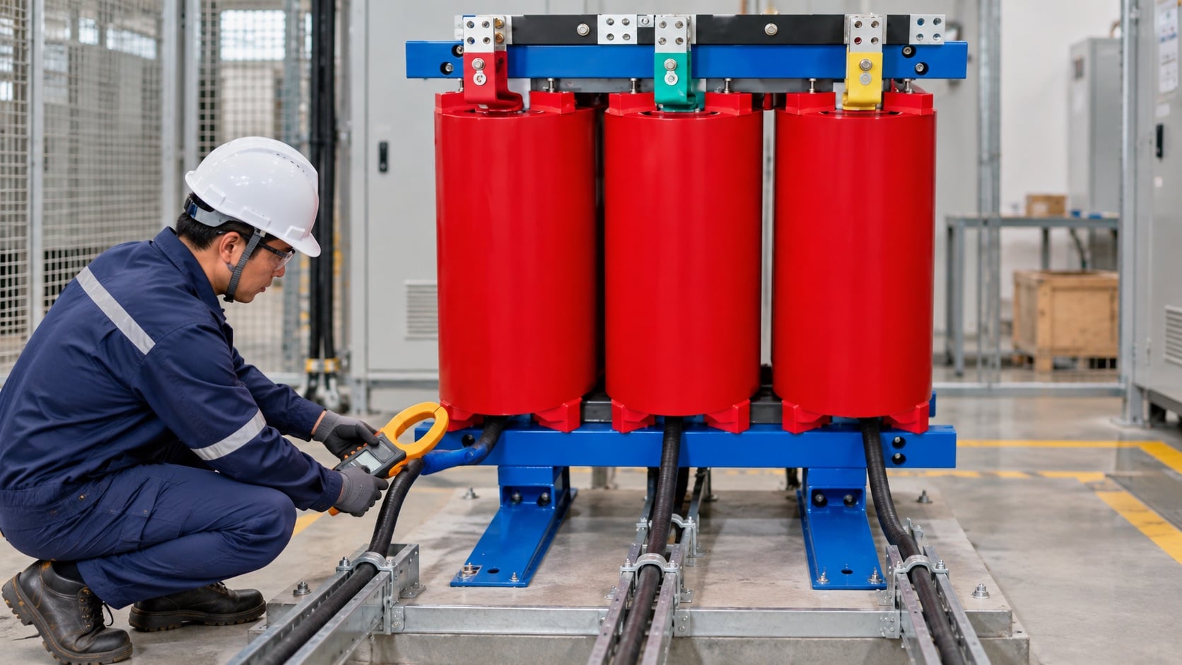Transformer Load Factor: Formula and Design Use