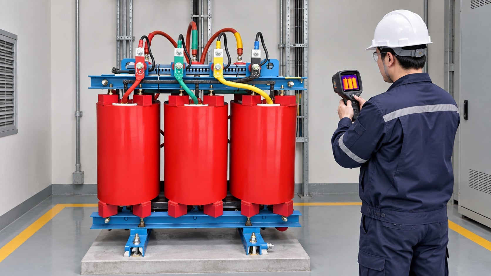 Transformer Load Factor: Formula and Design Use