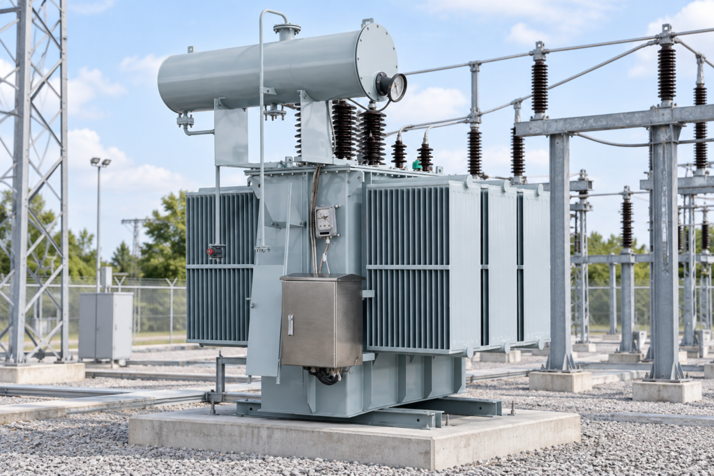 Transformer Tap Changer Types and Selection
