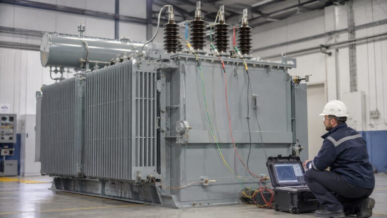 Transformer Winding Resistance Temperature Correction Explained