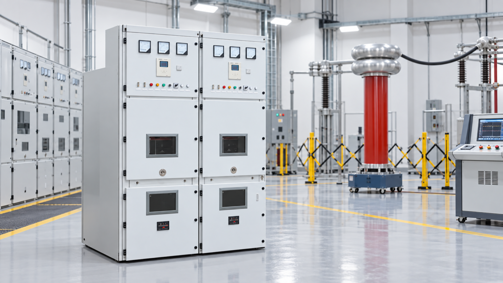 Transient Recovery Voltage in Circuit Breakers