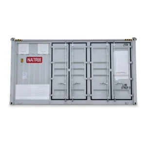 Customized Prefabricated Substation Cabin Modular Electrical Equipment Room Containerized Energy Storage