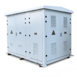 Factory Direct Supply High Quality European Type Prefabricated Compact Substation Power Distribution
