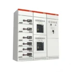 IEC Standard GCK Low Voltage Withdrawable Switchgear