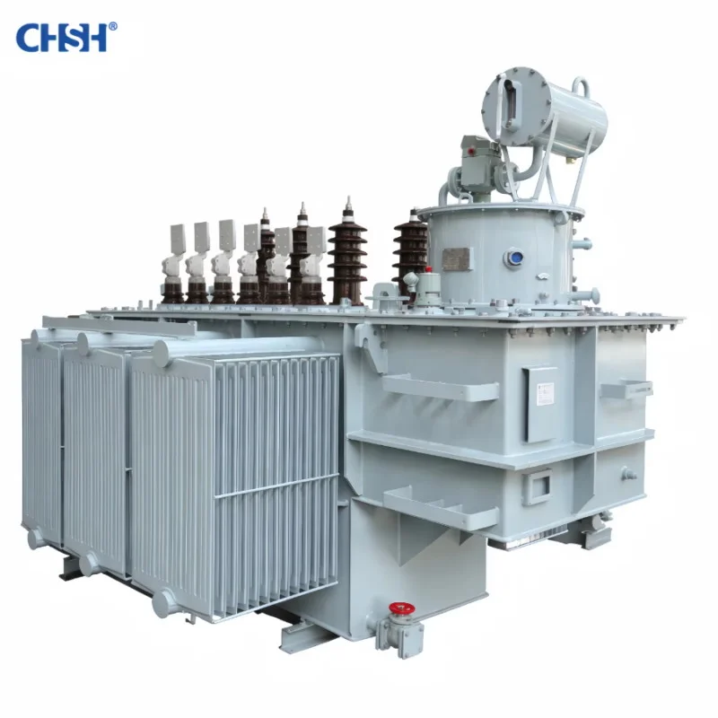 Factory Direct Supply High Quality SZ22 Three-Phase Oil-Immersed On-Load Tap Changing Transformer