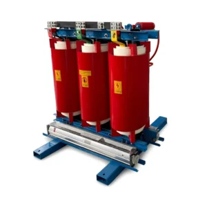 High Quality Three Phase Epoxy Resin Cast Dry Type Transformer for Indoor Power Distribution