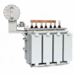 Hot Sale Three Phase Oil Cooled Power Transformer High Efficiency Industrial Transformer