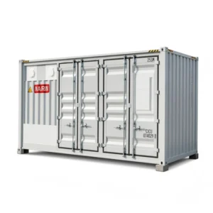 Customized Prefabricated Substation Cabin Modular Electrical Equipment Room Containerized Energy Storage