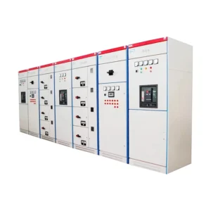 IEC Standard GCK Low Voltage Withdrawable Switchgear
