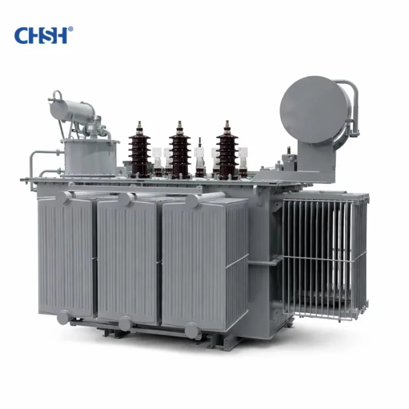 Factory Direct Supply High Quality SZ22 Three-Phase Oil-Immersed On-Load Tap Changing Transformer