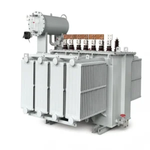 Hot Sale Three Phase Oil Cooled Power Transformer High Efficiency Industrial Transformer