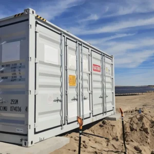 Customized Prefabricated Substation Cabin Modular Electrical Equipment Room Containerized Energy Storage