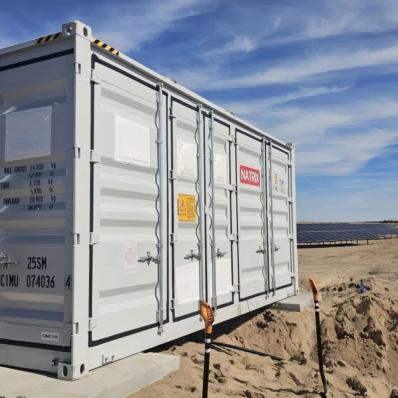 Customized Prefabricated Substation Cabin Modular Electrical Equipment Room Containerized Energy Storage
