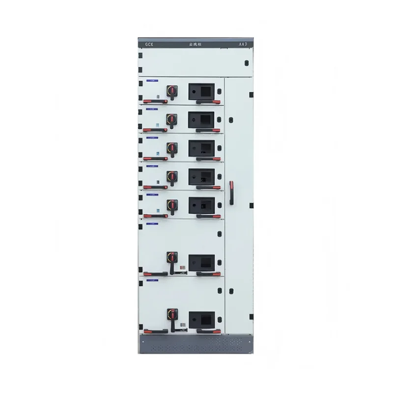 IEC Standard GCK Low Voltage Withdrawable Switchgear
