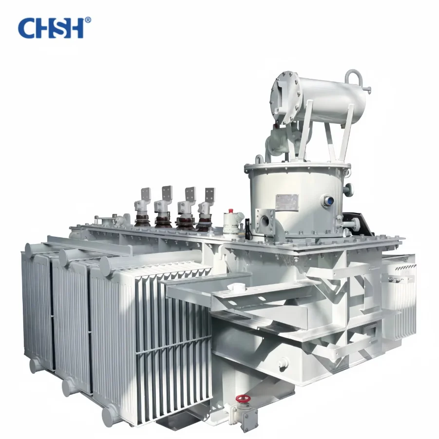 Factory Direct Supply High Quality SZ22 Three-Phase Oil-Immersed On-Load Tap Changing Transformer