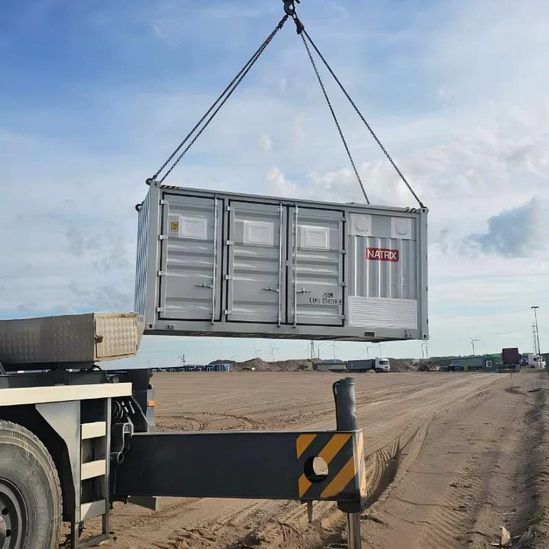 Customized Prefabricated Substation Cabin Modular Electrical Equipment Room Containerized Energy Storage