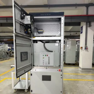 OEM KYN28-24 High Voltage Switchgear Metal Clad Cabinet Customizable for Industrial Use