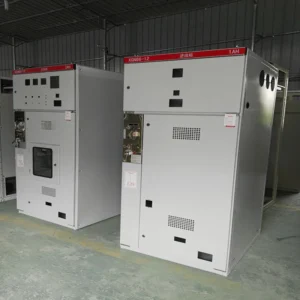 Energy Saving XGN66 Fixed Metal-Enclosed Switchgear Air Insulated Distribution Cabinet for Power Plants