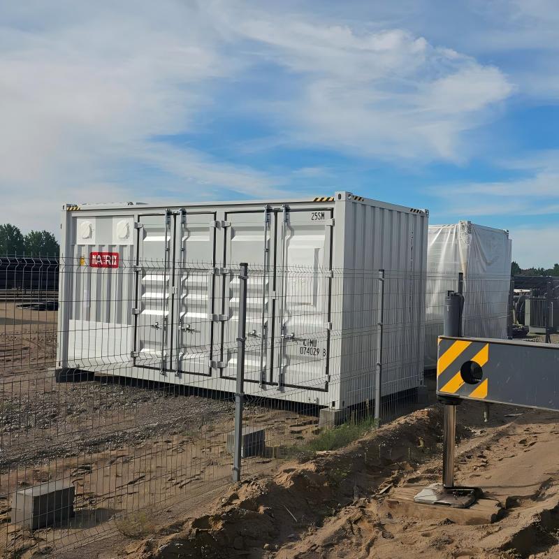 Customized Prefabricated Substation Cabin Modular Electrical Equipment Room Containerized Energy Storage