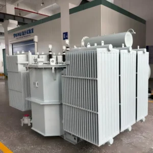 Hot Sale Three Phase Oil Cooled Power Transformer High Efficiency Industrial Transformer