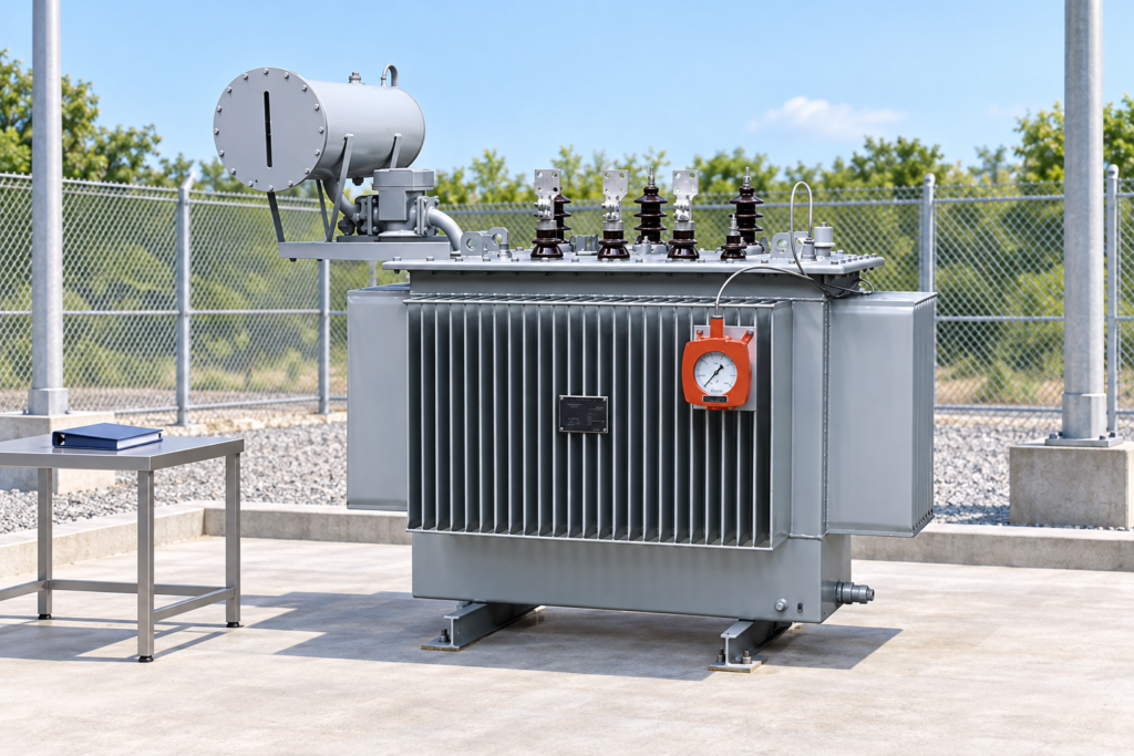 Buchholz Relay Working Principle and Alarm Interpretation