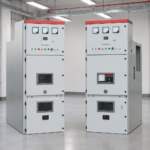 Switchgear Room Layout and Working Clearances