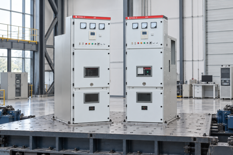 Switchgear Seismic Qualification for Industrial Projects