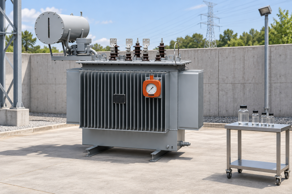 Transformer Dissolved Gas Analysis Interpretation Guide