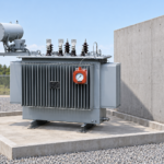 Transformer Fire Protection System Design Guide