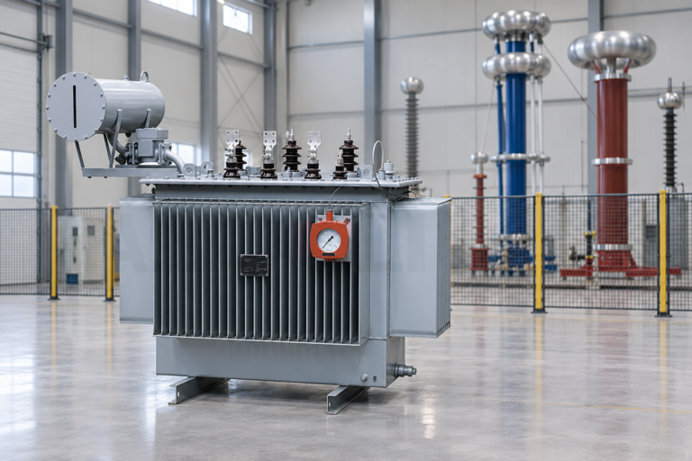 Transformer Lightning Impulse Withstand Level Explained