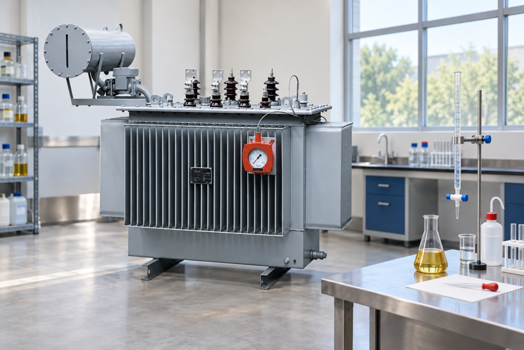 Transformer Oil Acidity Test and Neutralization Number
