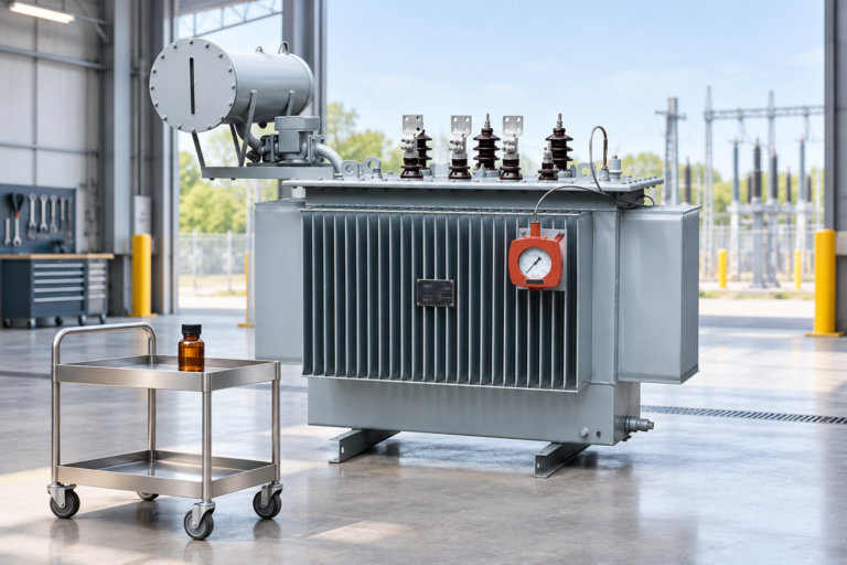 Transformer Oil Aniline Point Test: Meaning and Limits