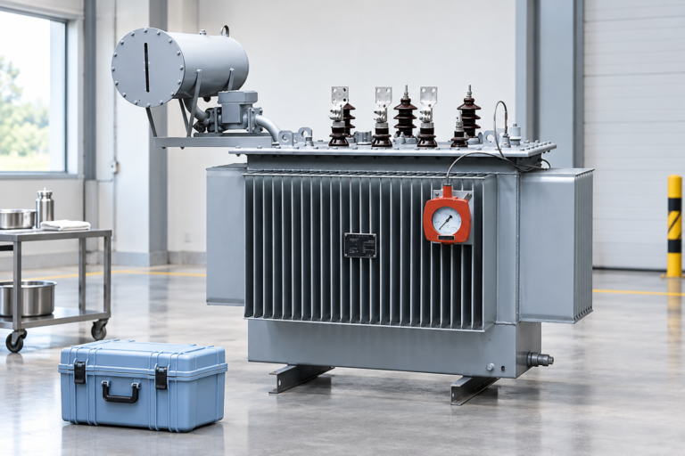 Transformer Oil Carbon Type Analysis: Reading D2140 Reports
