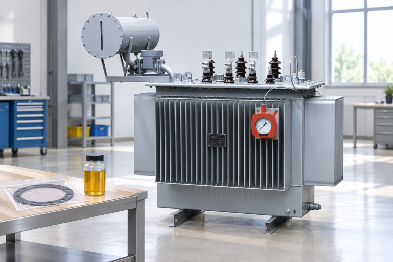 Transformer Oil Construction Material Compatibility Test: D3455 Review