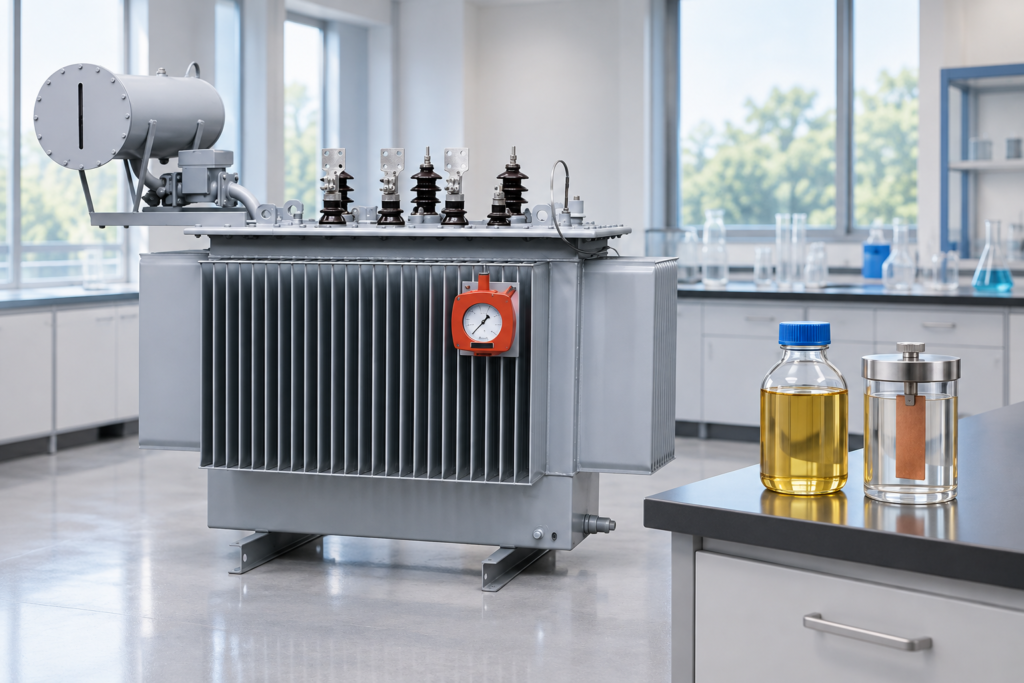 Transformer Oil Corrosive Sulfur Test: Interpreting Laboratory Evidence