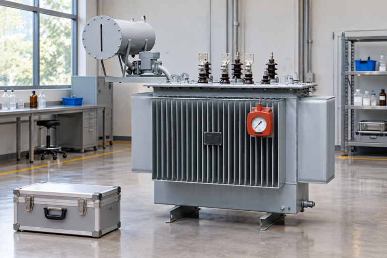 Transformer Oil Dissolved Metals Analysis: ICP Reports and Limits