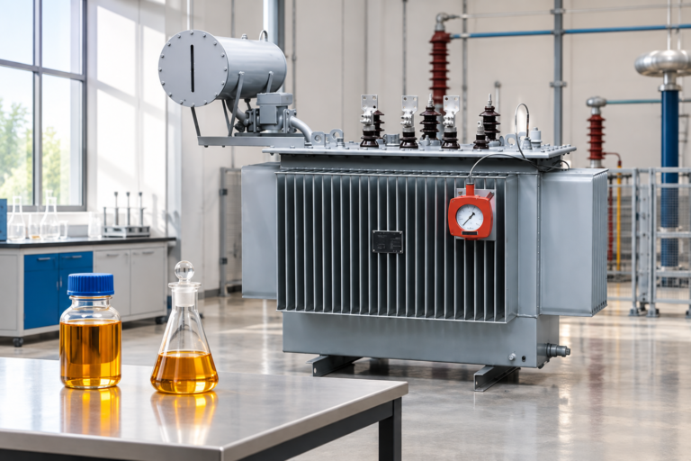 Transformer Oil Gassing Tendency Test: Method and Interpretation