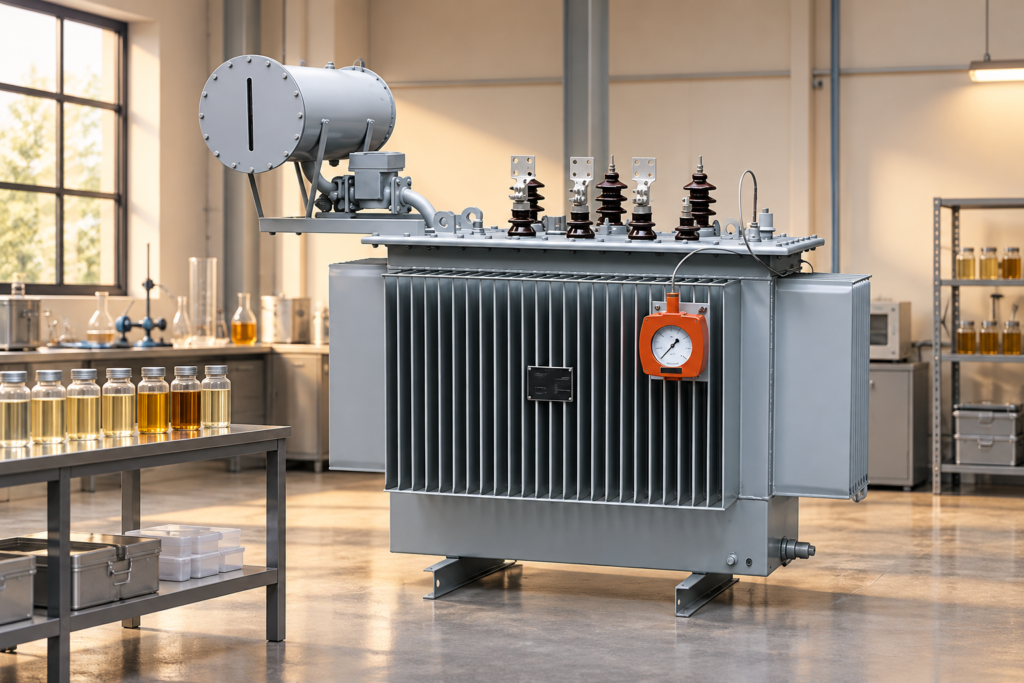 Transformer Oil Oxidation Stability Test: Laboratory Evidence and Limits