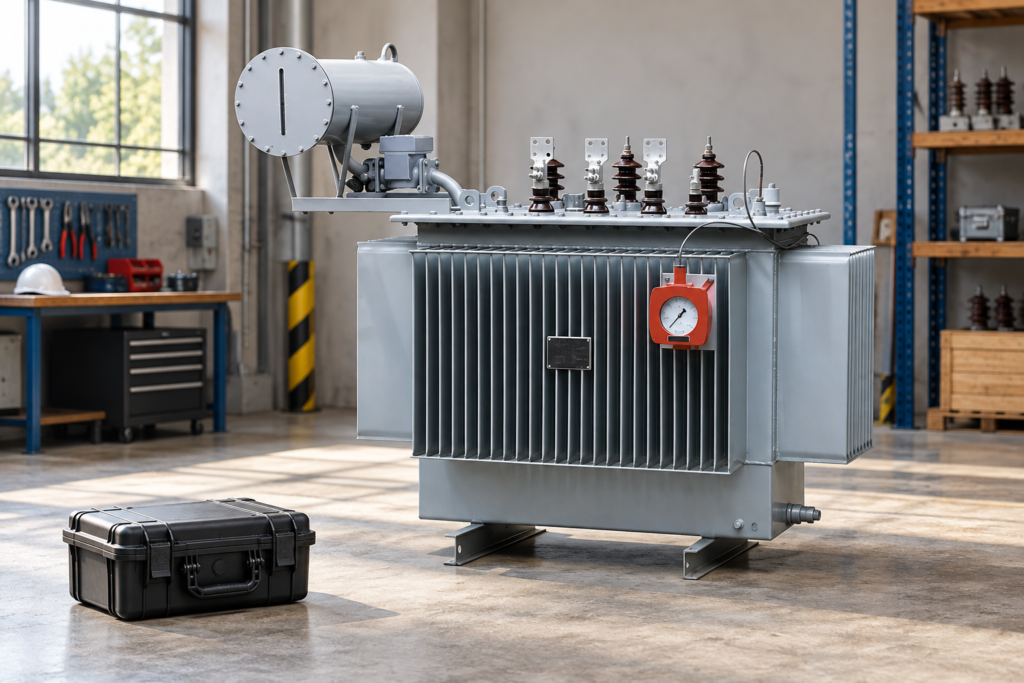 Transformer Paper Degree of Polymerization Test: Sampling and Meaning