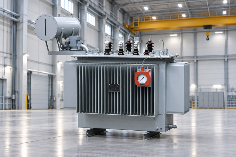 Transformer Short-Circuit Withstand Capability Explained