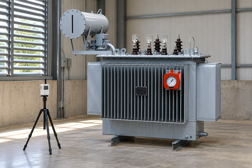 Transformer Winding Hot Spot Temperature Calculation: Inputs and Checks